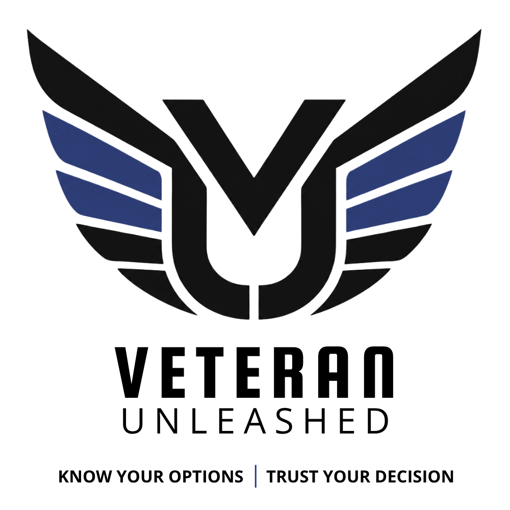 Veteran Unleashed — Know Your Options | Trust Your Decision
